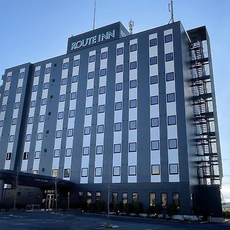 Hotel Route-Inn Akita Tsuchizaki Eksteriør bilde
