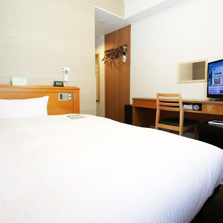 Hotel Route-Inn Akita Tsuchizaki Eksteriør bilde