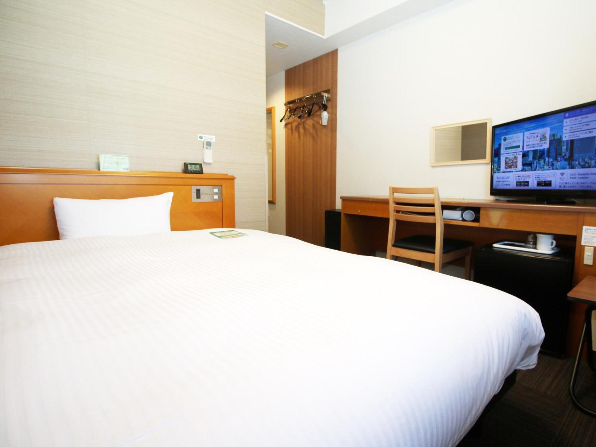 Hotel Route-Inn Akita Tsuchizaki Eksteriør bilde