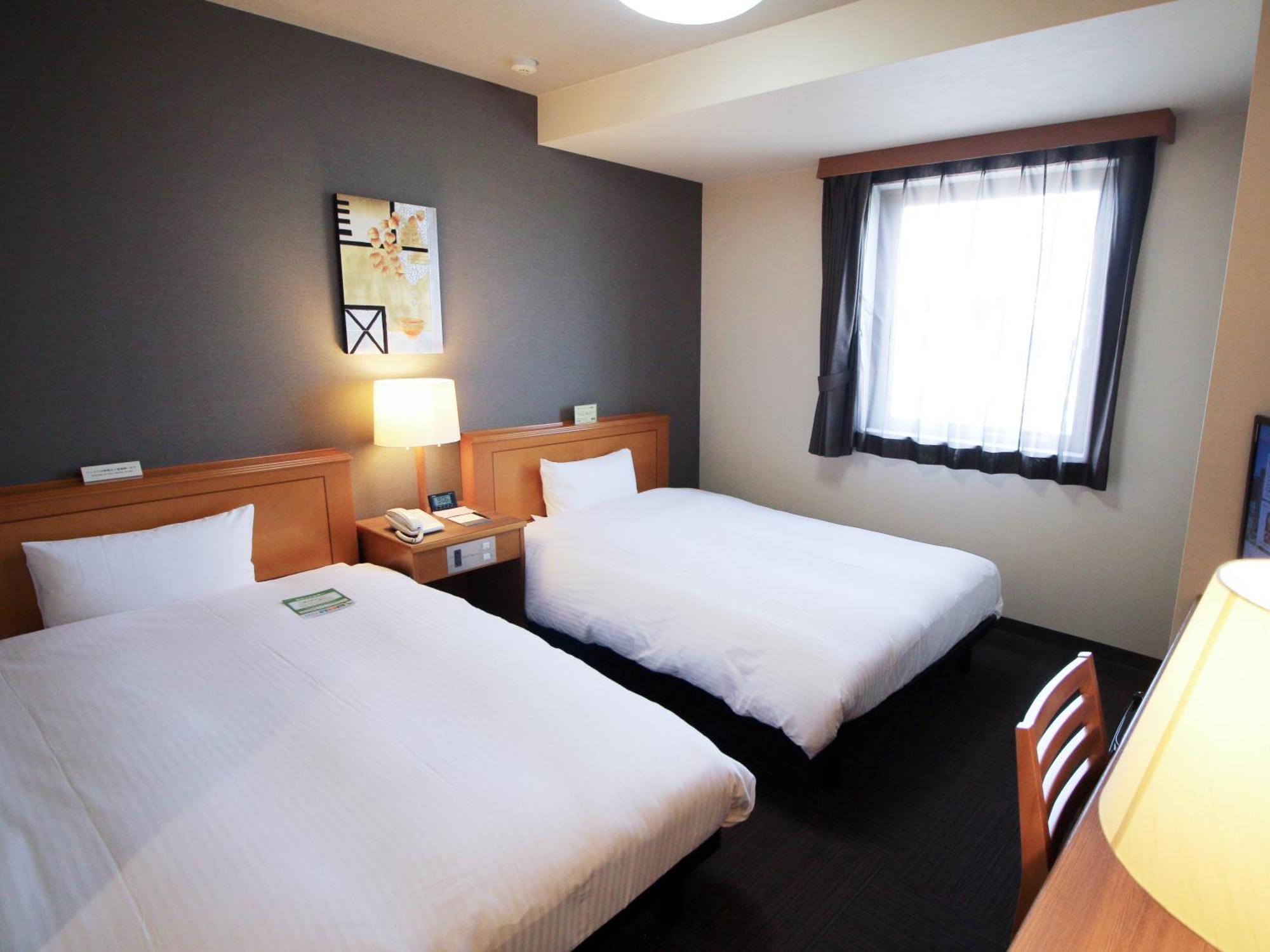 Hotel Route-Inn Akita Tsuchizaki Eksteriør bilde