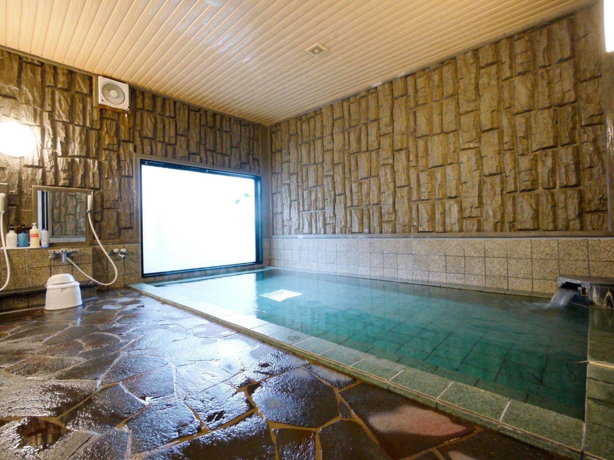 Hotel Route-Inn Akita Tsuchizaki Eksteriør bilde