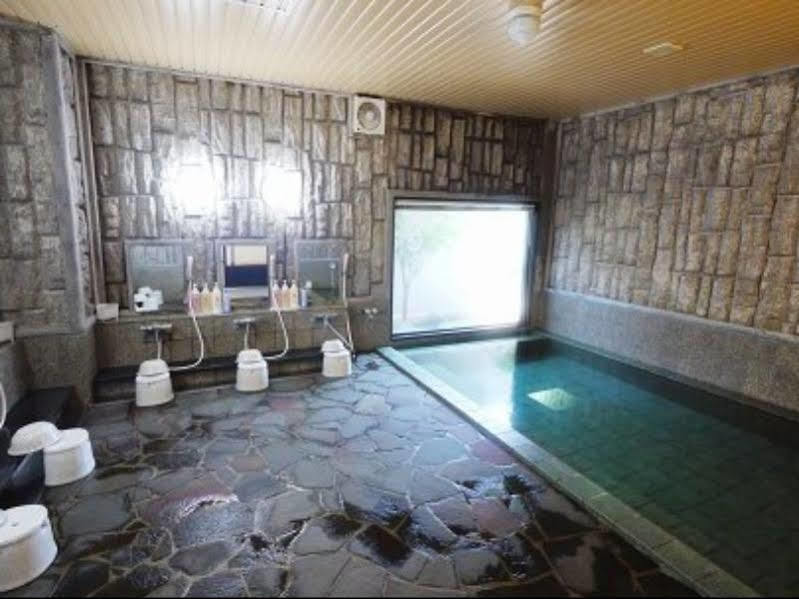 Hotel Route-Inn Akita Tsuchizaki Eksteriør bilde