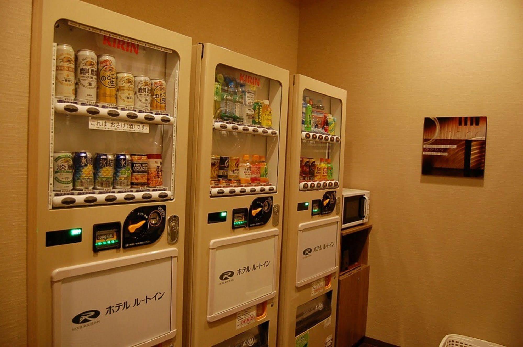 Hotel Route-Inn Akita Tsuchizaki Eksteriør bilde